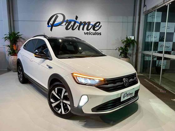 VOLKSWAGEN NIVUS 1.0 200 TSI TOTAL FLEX HIGHLINE AUTOMÁTICO
